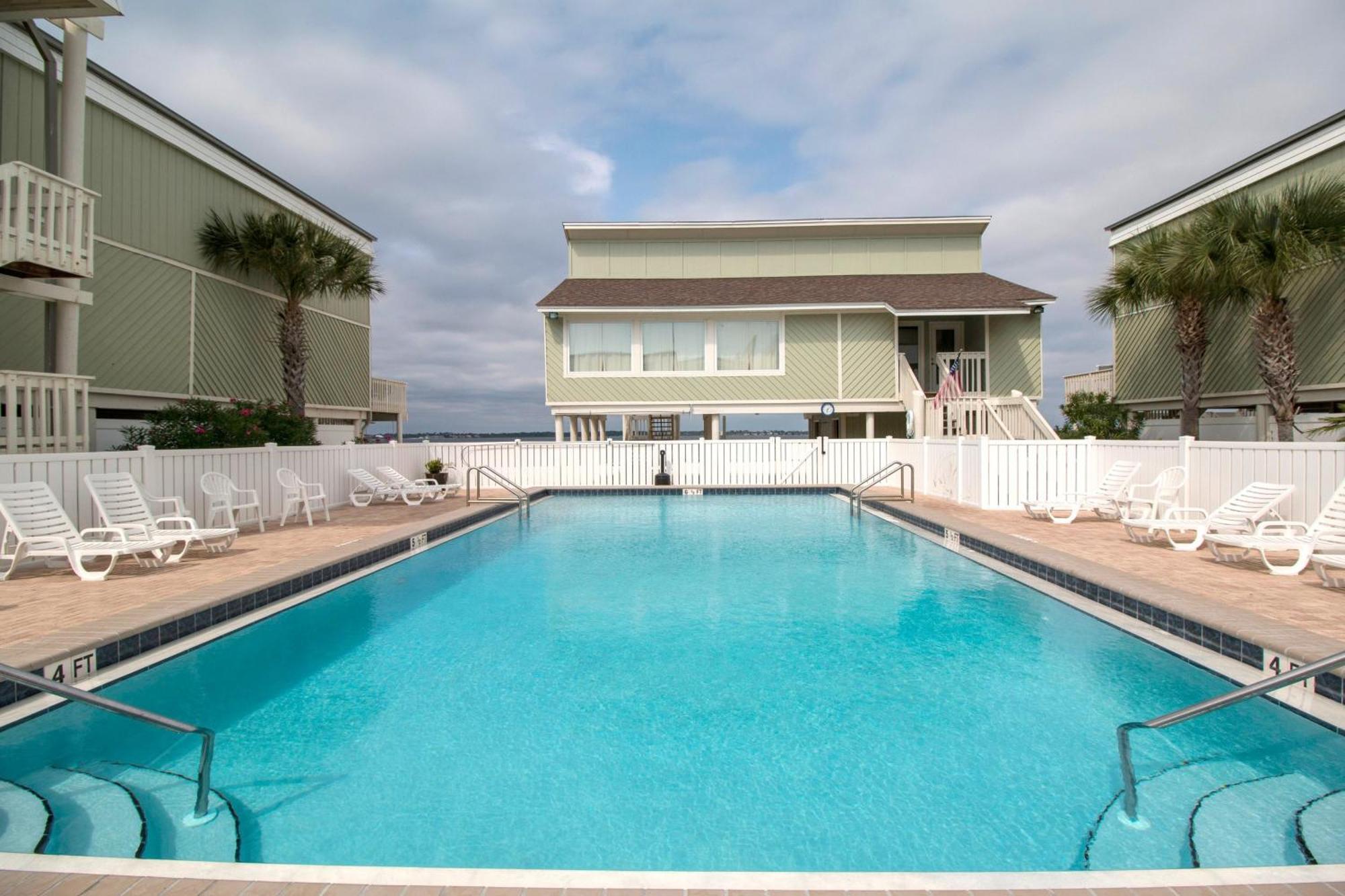 White Sands Bay Front Pensacola Condo Pensacola Beach Dış mekan fotoğraf