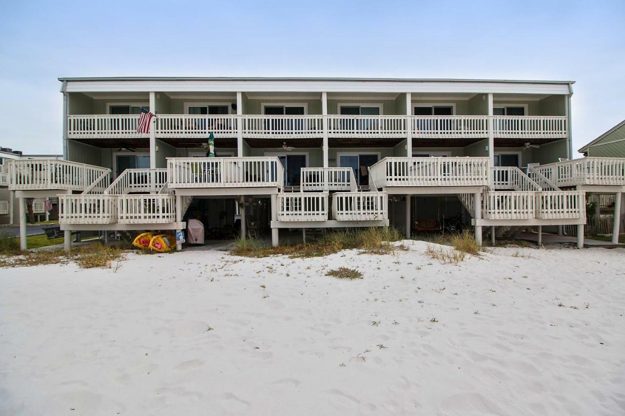 White Sands Bay Front Pensacola Condo Pensacola Beach Dış mekan fotoğraf