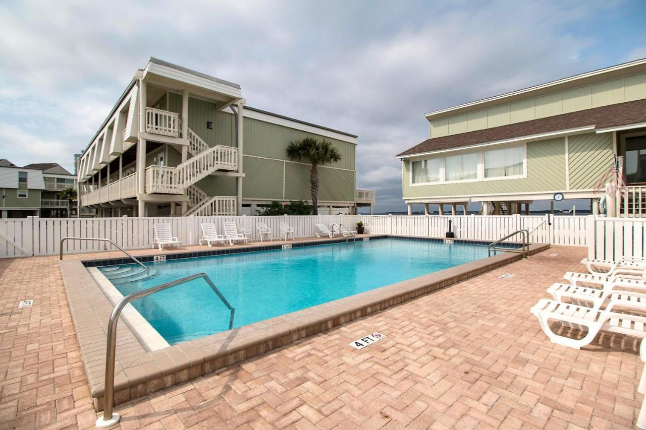 White Sands Bay Front Pensacola Condo Pensacola Beach Dış mekan fotoğraf