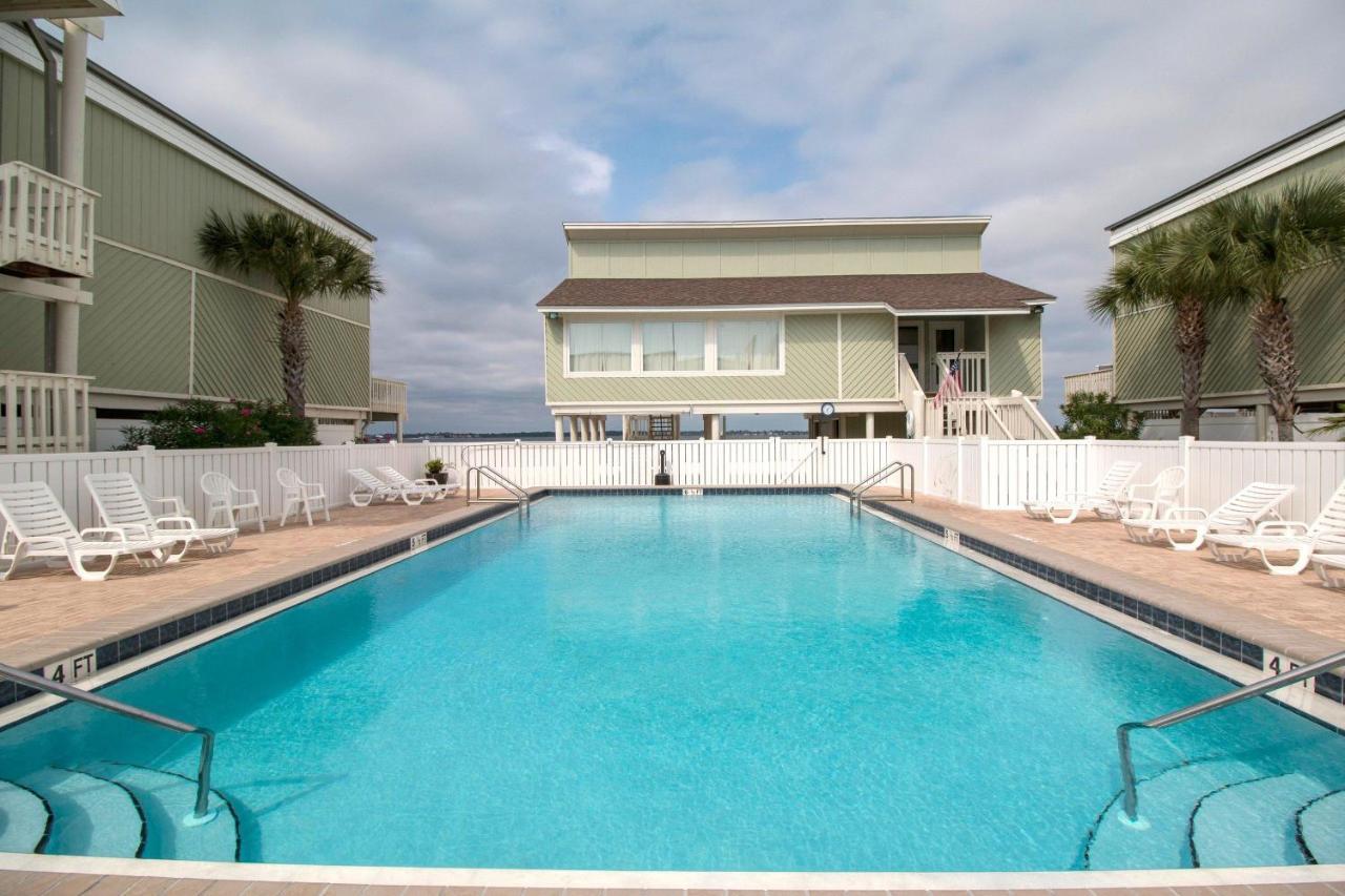 White Sands Bay Front Pensacola Condo Pensacola Beach Dış mekan fotoğraf